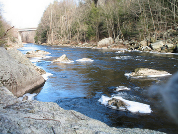 Nepaug River Nepaug River