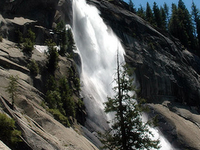 Nevada Falls