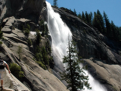 Nevada Falls