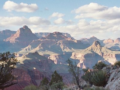 New Hance Trail