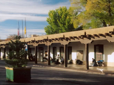 Palace Of The Governors