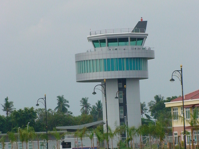 Batu Berendam Airport