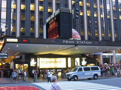 Pennsylvania Station