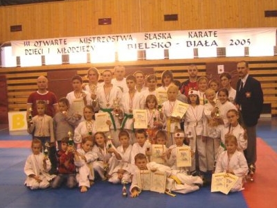 Nidan Carate Club