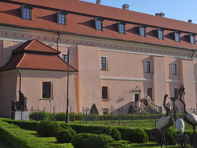 Niepołomice Castle