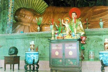Niet Ban Tinh Xa