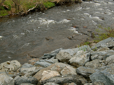 Ninilchik River Ninilchik River