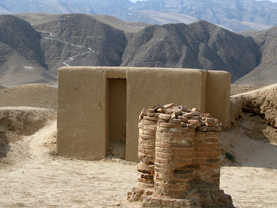 Parthian Fortresses of Nisa