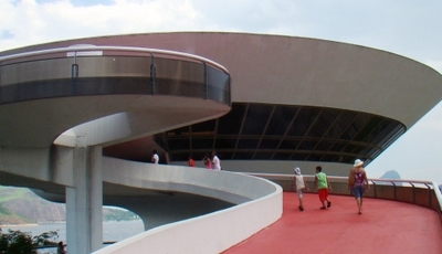 Niteroi Contemporary Art Museum