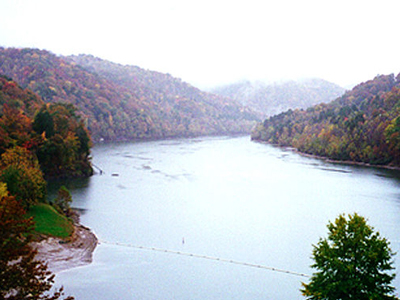 Nolin River Lake