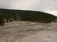 Norris Geyser Basin Nature Trail Norris Geyser Basin Nature Trail
