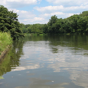 Northeast Branch Anacostia River
