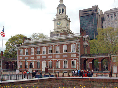 Independence Hall