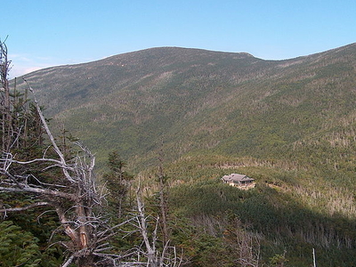 North Twin Mountain