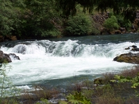 North Umpqua River North Umpqua River
