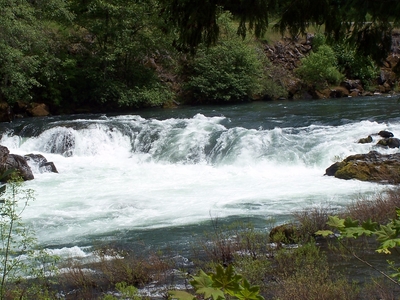 North Umpqua River
