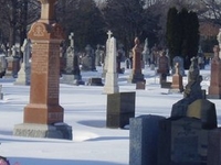 Notre-Dame Cemetery Notre-Dame Cemetery