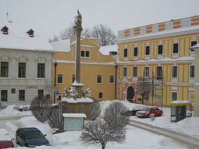 Nova Bystrice