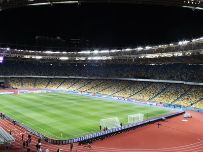 The Olympic Stadium