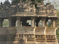 Nandi Temple
