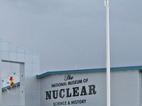 National Museum Of Nuclear Science & History