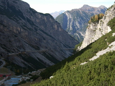 Stelvio National Park