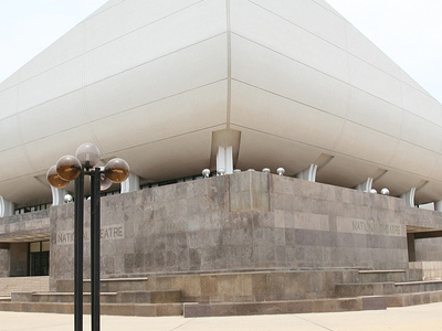 National Theatre of Accra