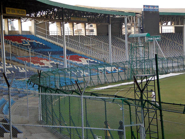 Karachi National Stadium