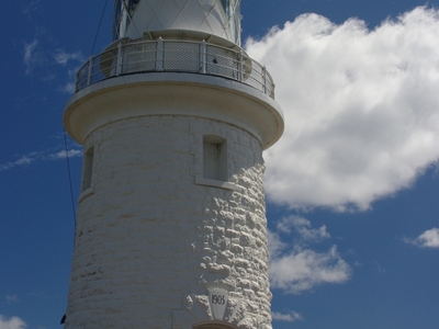 Cape Naturaliste Lighthouse