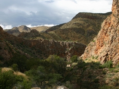 Naukluft Mountains