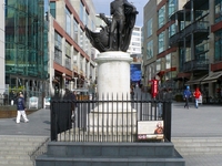 Statue of Horatio Nelson