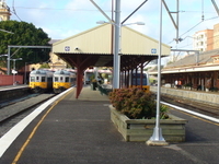 Newcastle Railway Station