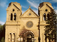 Cathedral Basilica Of St. Francis Of Assisi