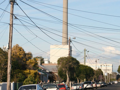 Newport Power Station
