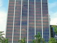 New World Tower