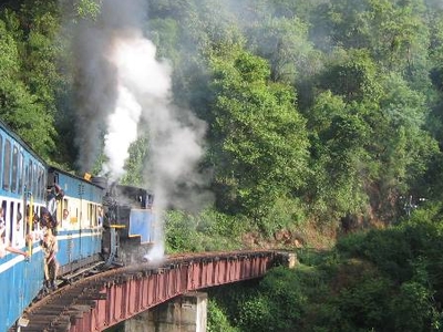 Nilgiri Mountain Railway