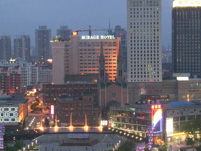 Tian Yi Square