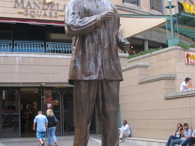 Nelson Mandela Square