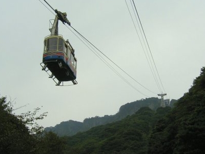 Nokogiriyama Ropeway