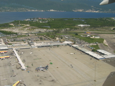 Norman Manley International Airport