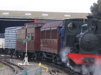 National Railway Museum