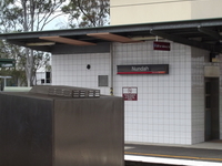 Nundah Railway Station Nundah Railway Station