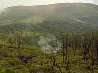 Mount Nyiragongo