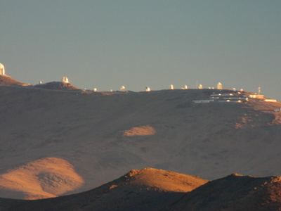 La Silla Observatory