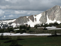 Observation Peak Trail