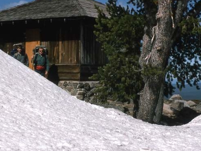 Observation Peak