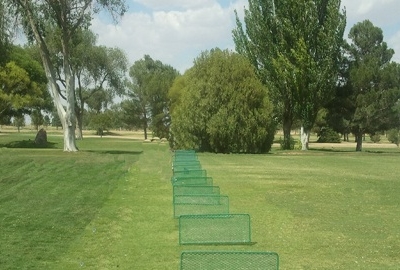 Ocotillo Park Golf Course