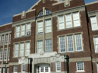Old Albuquerque High School
