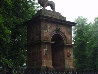 Old Burying Ground