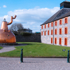 Old Distillery With Copper Pot Still